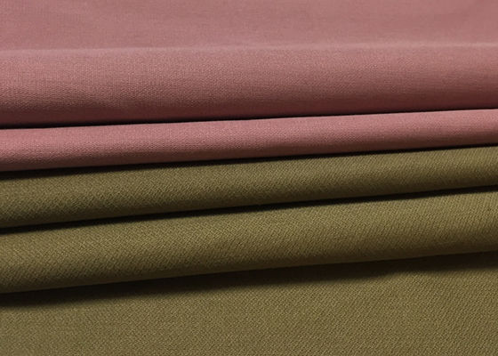 36W खिंचाव पीला कॉरडरॉय कॉरडरॉय फर्नीचर कपड़े Oeko - टेक्स मानक