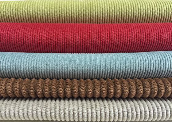 नायलॉय कॉरडरॉय कपड़ा स्ट्रेच कॉरडरॉय कपड़ा हरा ग्रे नीला