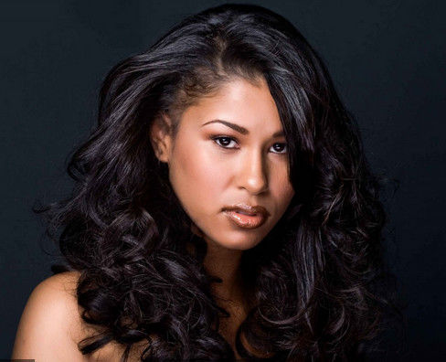 100 ग्राम प्राकृतिक काला शरीर लहर भारतीय घुंघराले मानव बाल कोई उलझन नहीं 5A