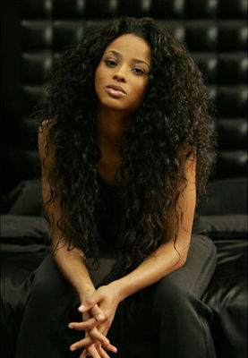 रेशमी सीधा लंबा भारतीय घुंघराले मानव बाल, उलझन मुक्त असली बाल