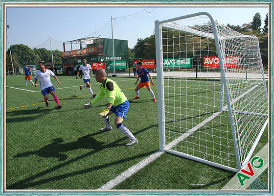 प्रोफेशनल 7/5/3/11 मैन एल्युमिनियम सॉकर गोल फुटबॉल गोल लॉन्ग लाइफटाइम