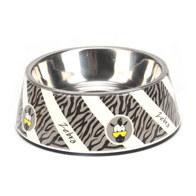 नई डिजाइन के साथ अच्छी प्रतिष्ठा पालतू यात्रा कटोरा/कवर पालतू खाद्य कटोरा