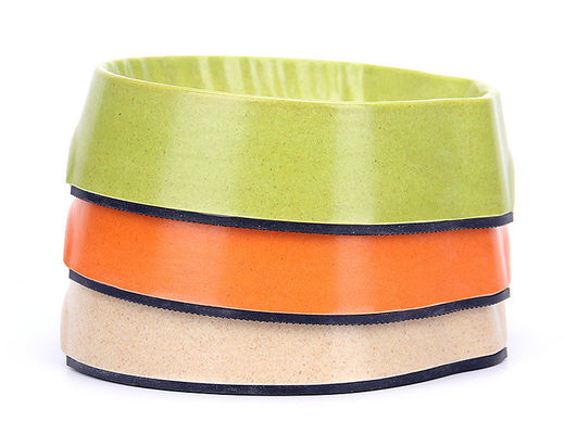 उत्कृष्ट सामग्री गर्म उत्पाद बांस कुत्ता और बिल्ली फीडर खाद्य कटोरा