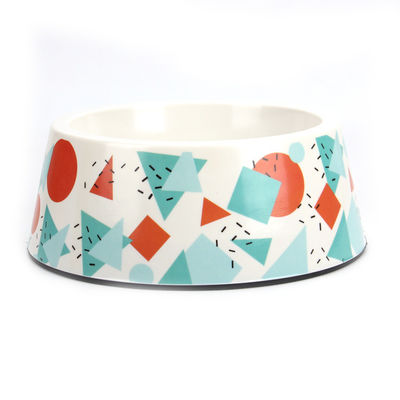 थोक उत्कृष्ट सामग्री Melamine कुत्ते और बिल्ली के भोजन का कटोरा