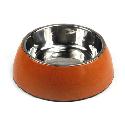 चीन पालतू आपूर्ति पिल्ला फीडर उत्पाद स्टेनलेस स्टील कुत्ता और बिल्ली पालतू भोजन पानी का कटोरा