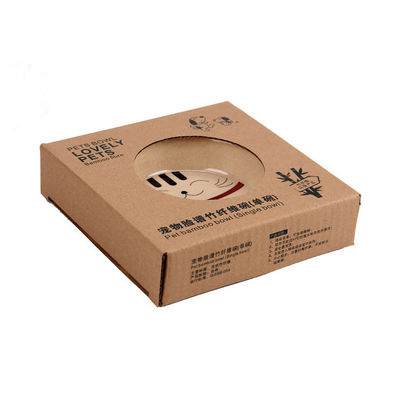 प्यारा और अच्छा दिखने वाला बैम्बू पेट कैट एंड डॉग फीडिंग बाउल