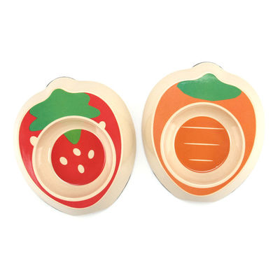 निजीकृत बांस फाइबर पालतू कटोरा पानी खिला थोक कुत्ता कटोरा