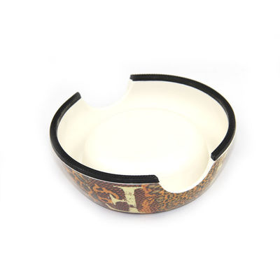 उच्च गुणवत्ता वाले रंगीन पानी पालतू पशु उत्पाद स्टेनलेस स्टील डॉग बाउल